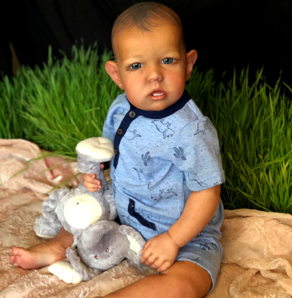 toddler example