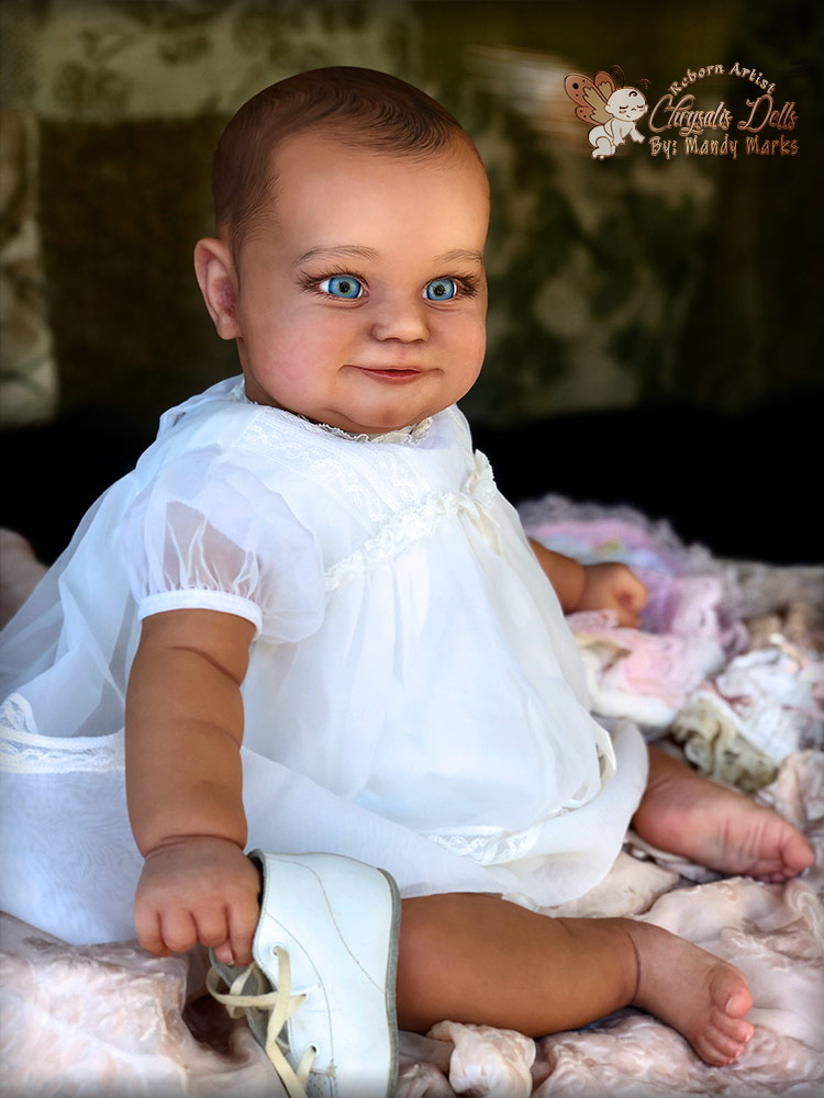 reborn maddie bonnie brown